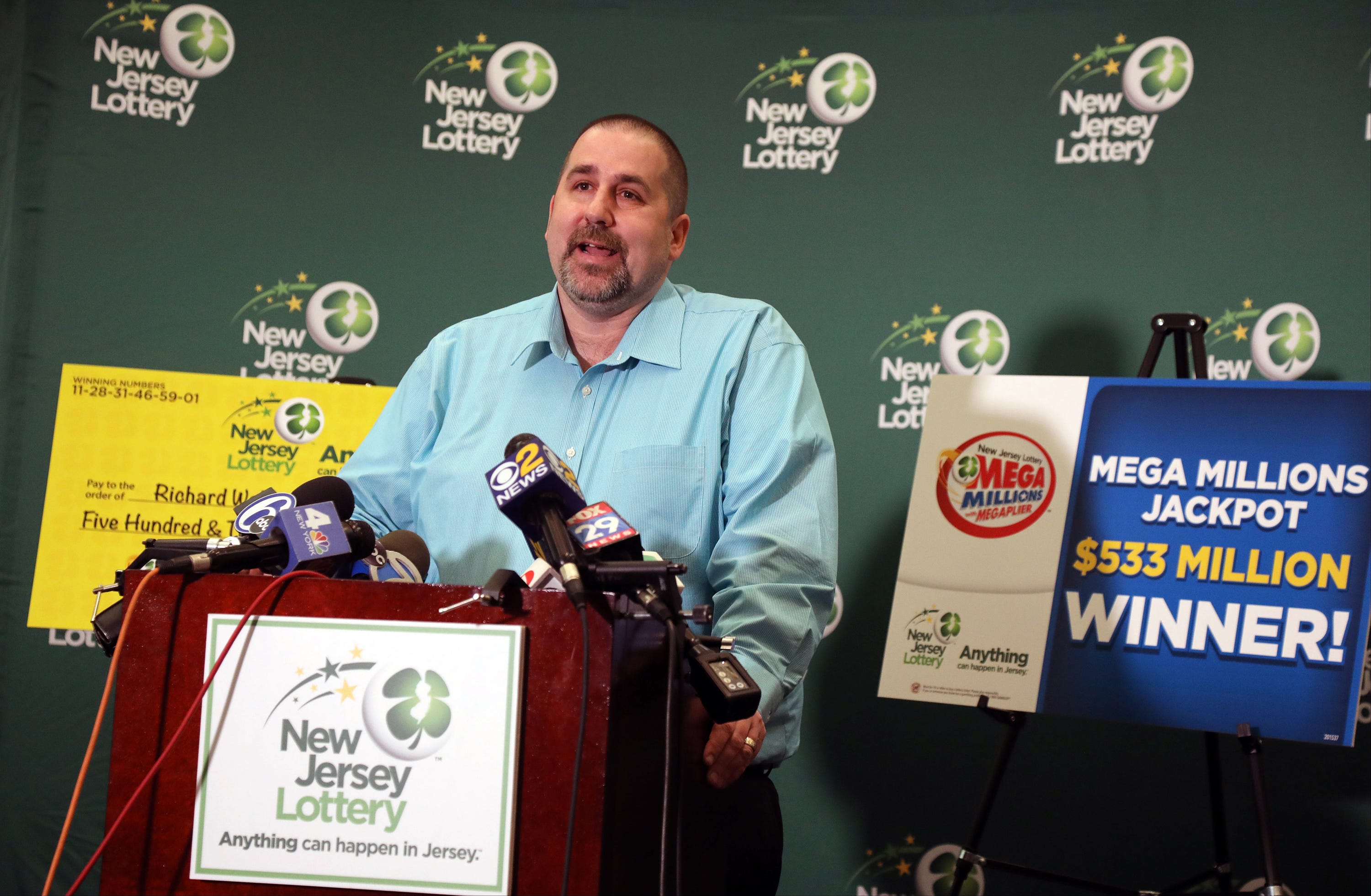 mega lotto winner